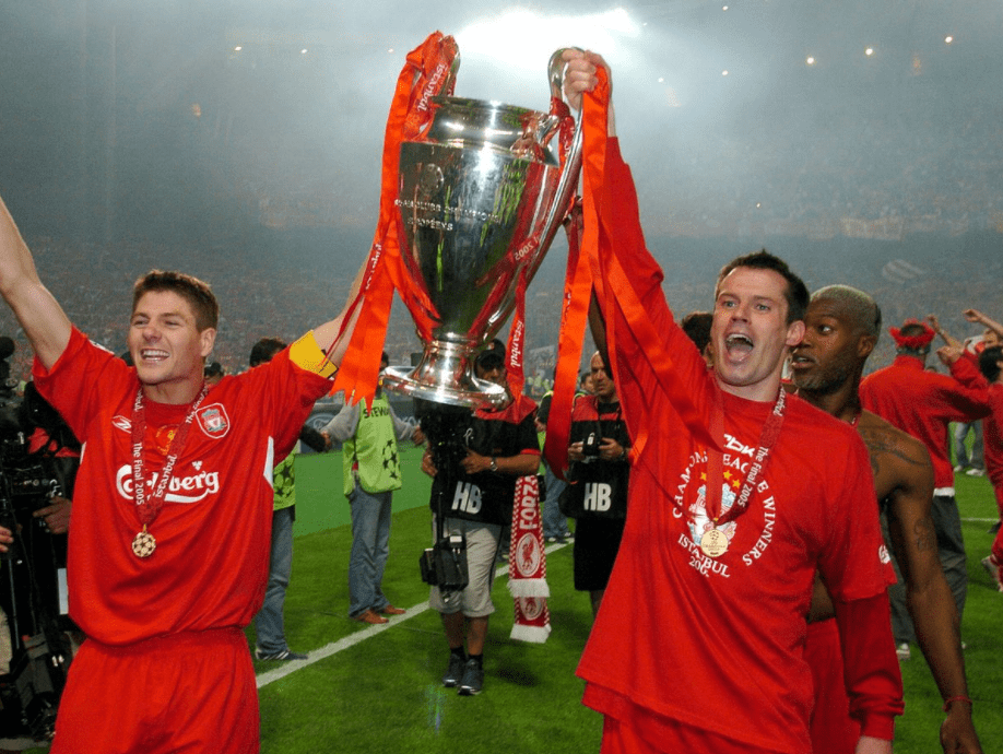 Liverpool *3-3 AC Milan 