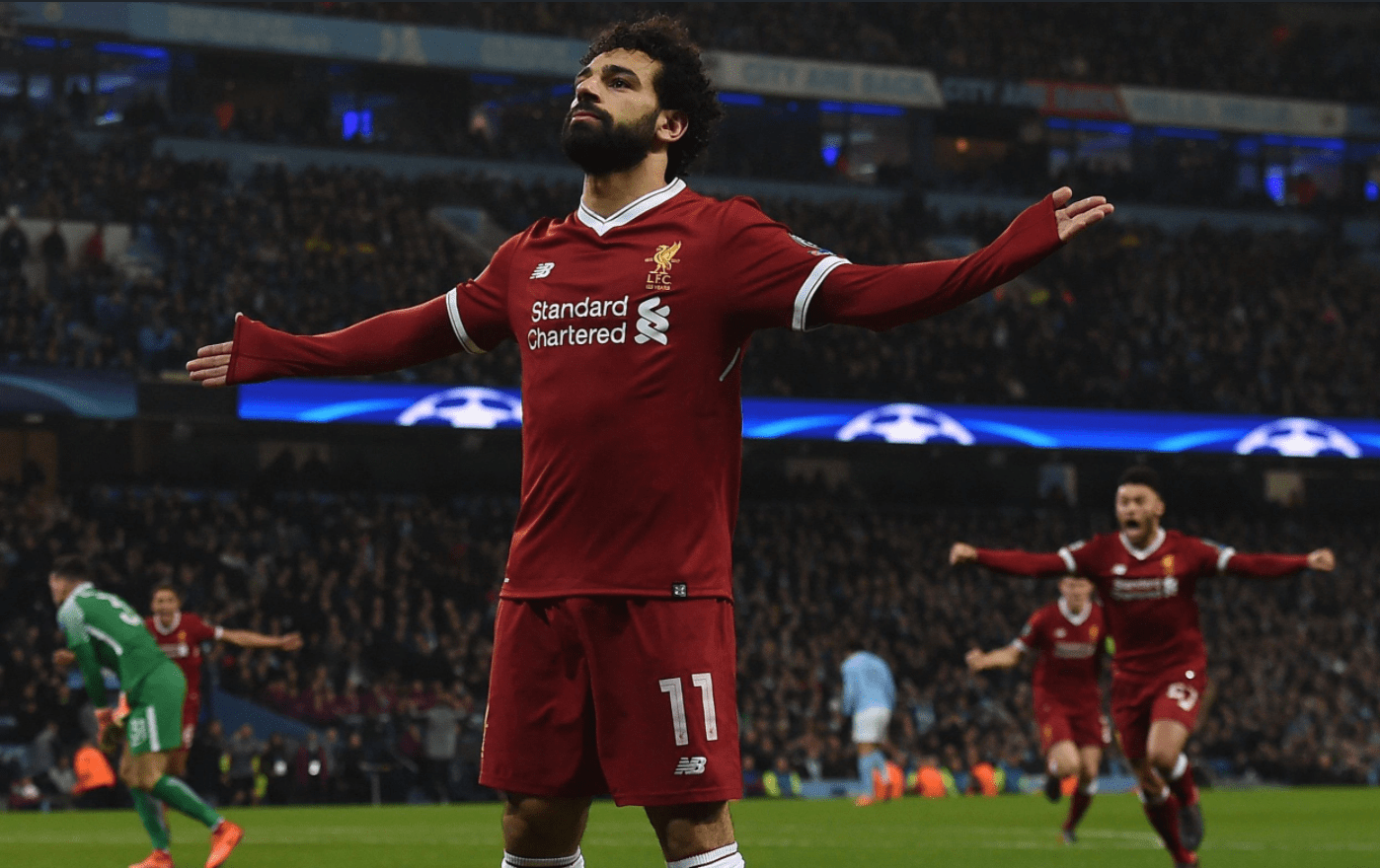 Man City 1-2 Liverpool 