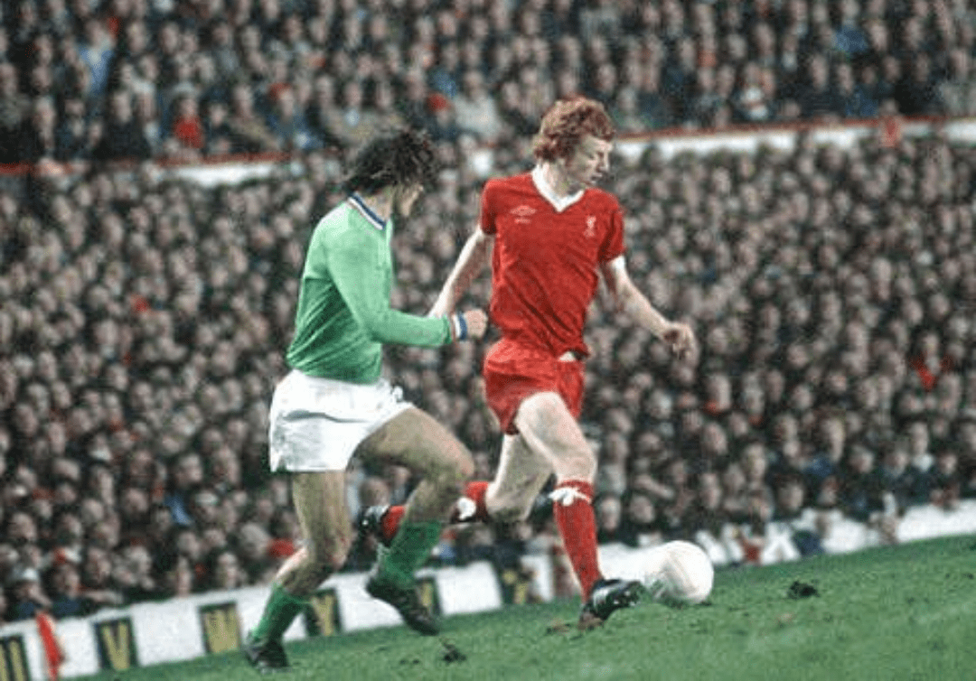 Liverpool 3-1 St Etienne 