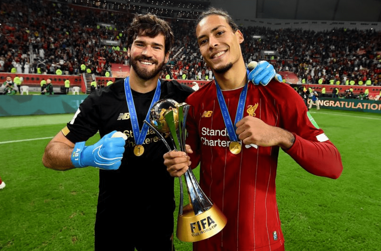 Liverpool 1-0 Flamengo