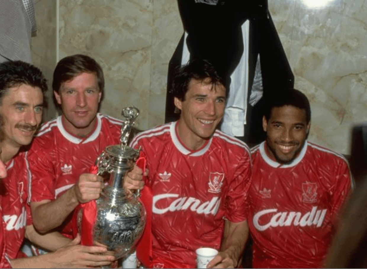 1989/90 Liverpool FC Season Review