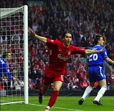 Liverpool 1-0 Chelsea 