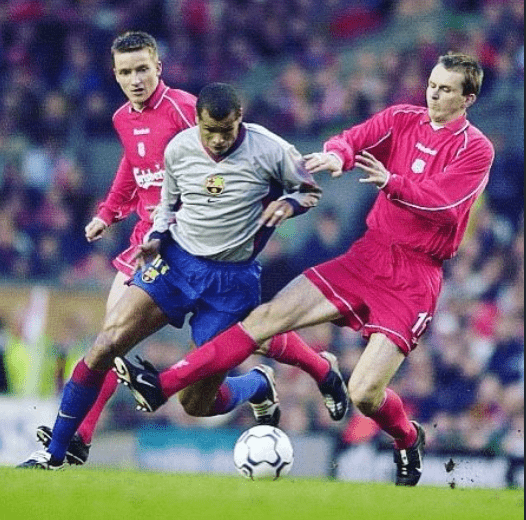 Liverpool 1-0 Barcelona 