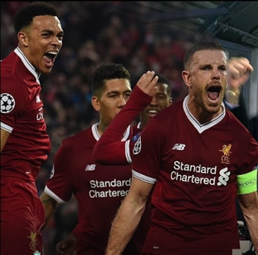 Last Minute Epic Liverpool Goals To Send Fans Wild