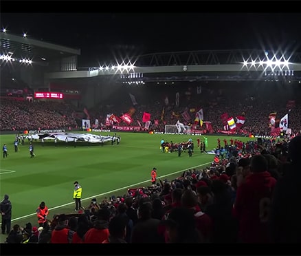 Liverpool Goals That Will Give You Goosebumps