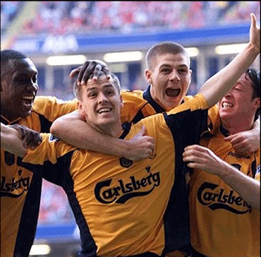 Liverpool 2-1 Arsenal 