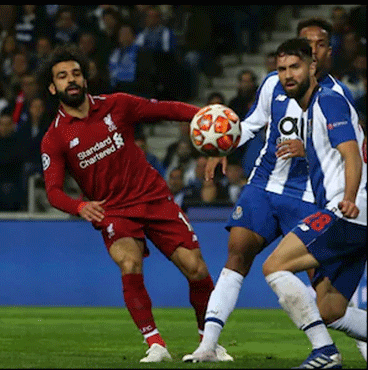 Porto 1-4 Liverpool 