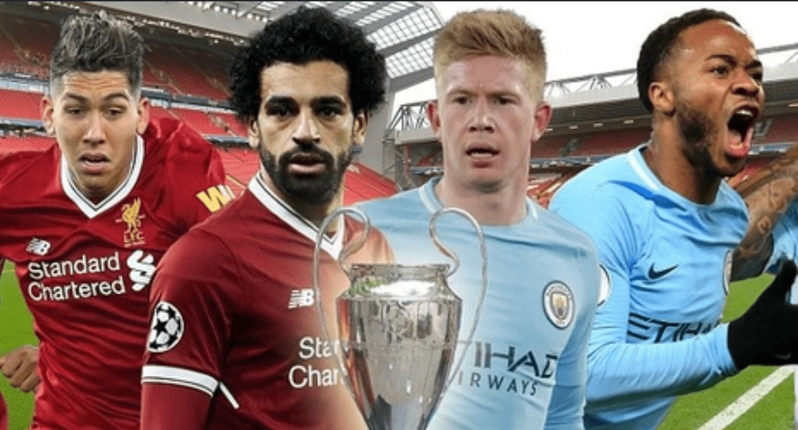 Liverpool 3-0 Man City 