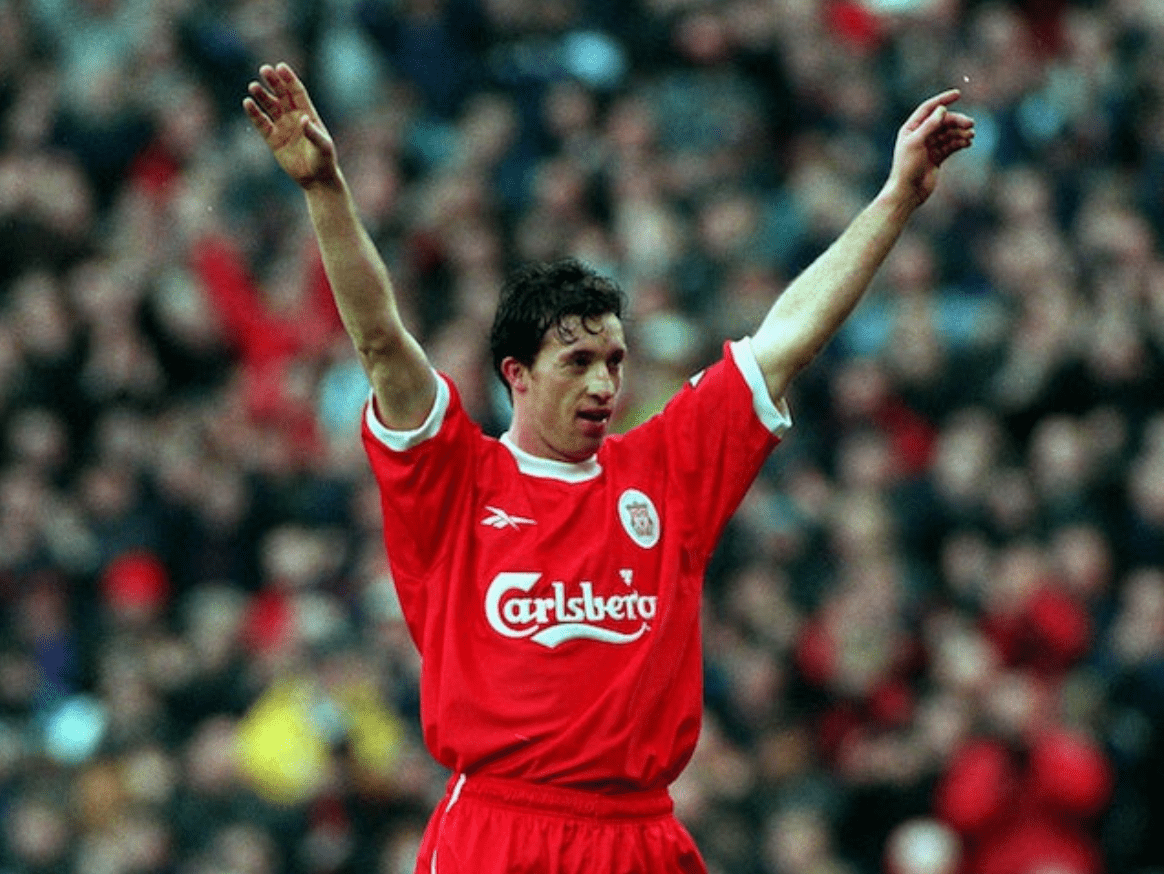 Robbie Fowler's Top 10 Liverpool Goals