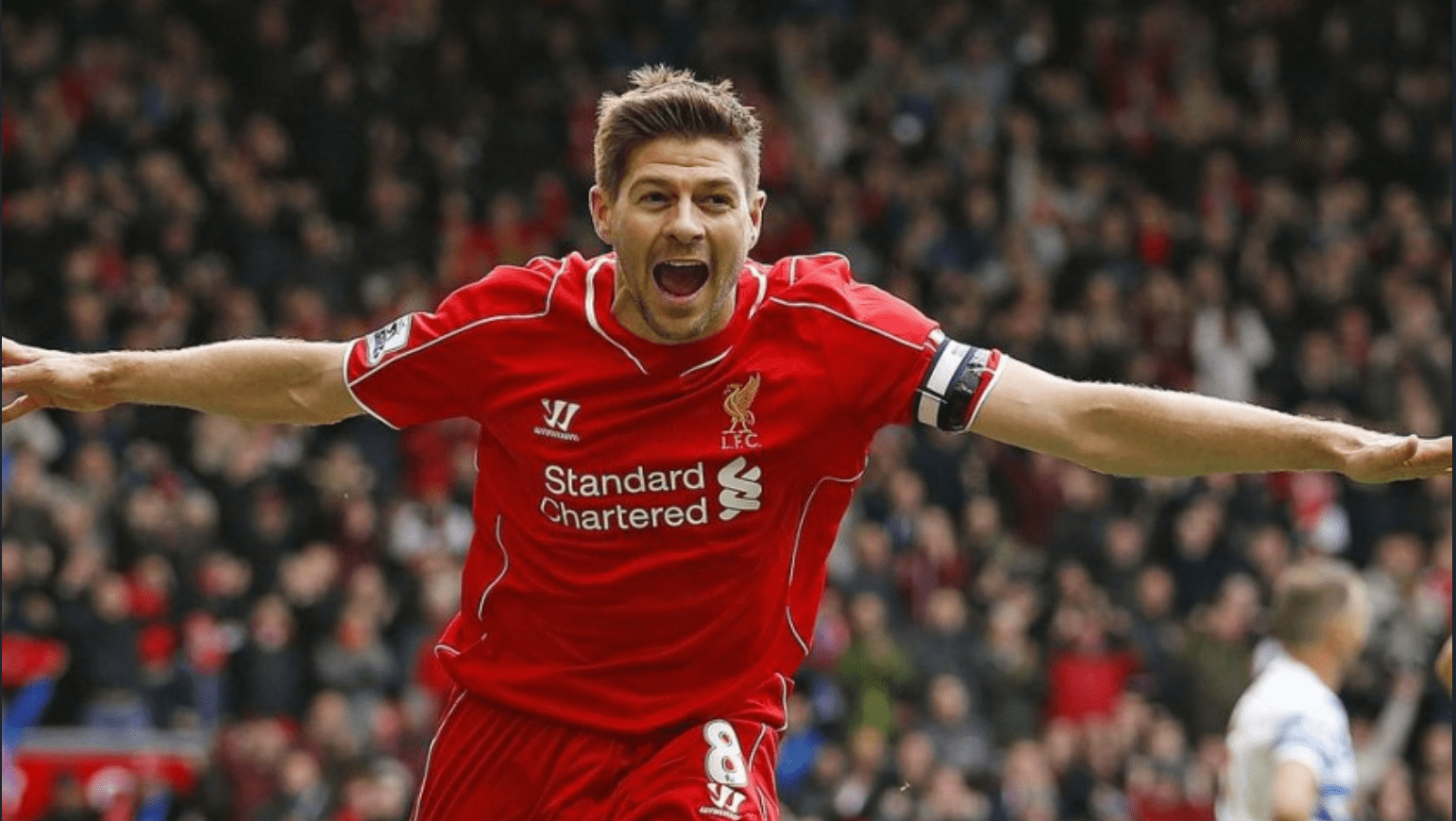 All of Steven Gerrard's Goals For Liverpool