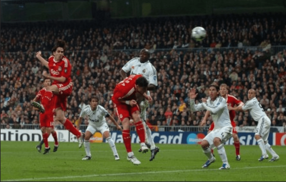 Real Madrid 0-1 Liverpool 