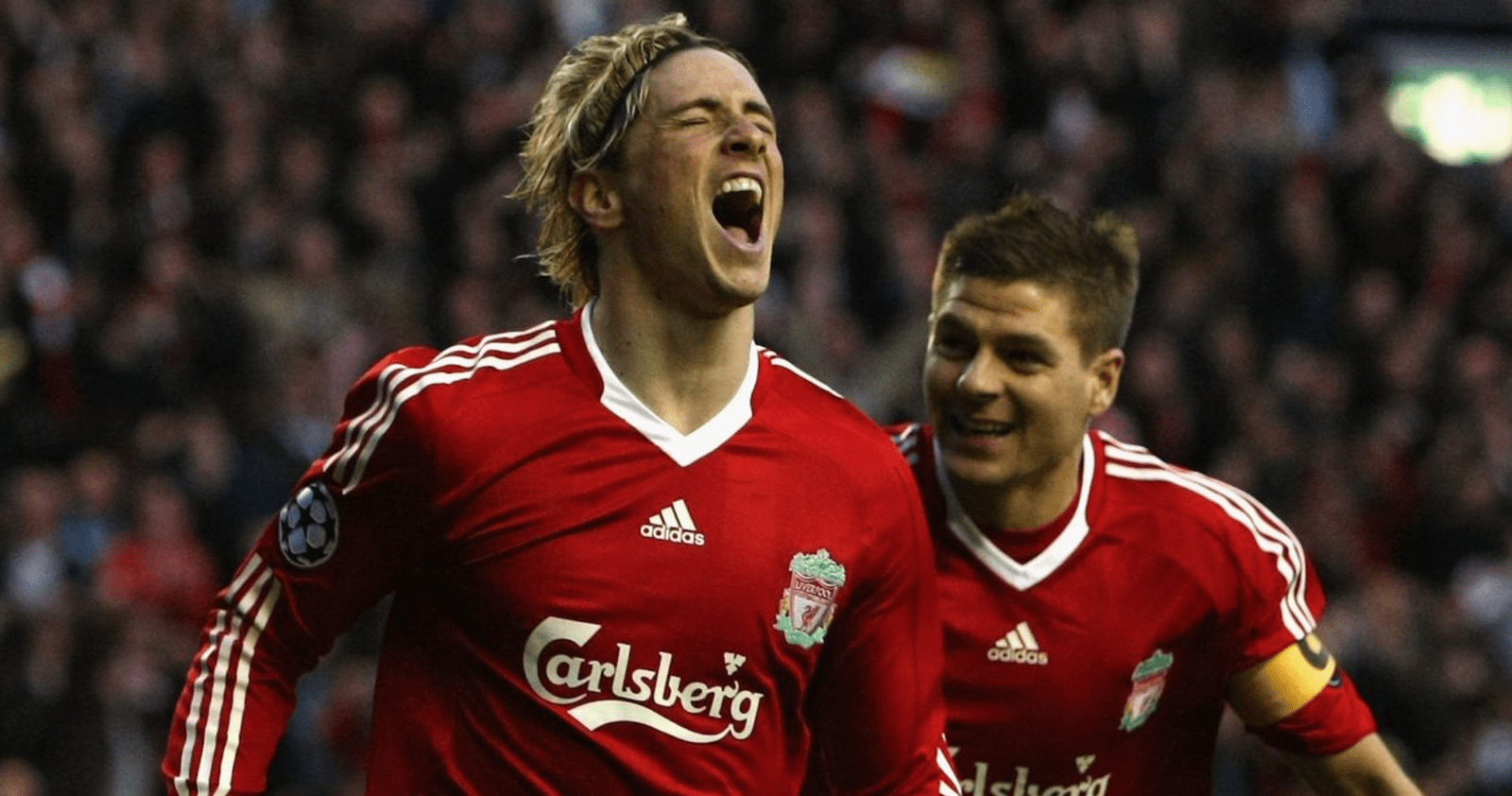 Liverpool 4-0 Real Madrid 