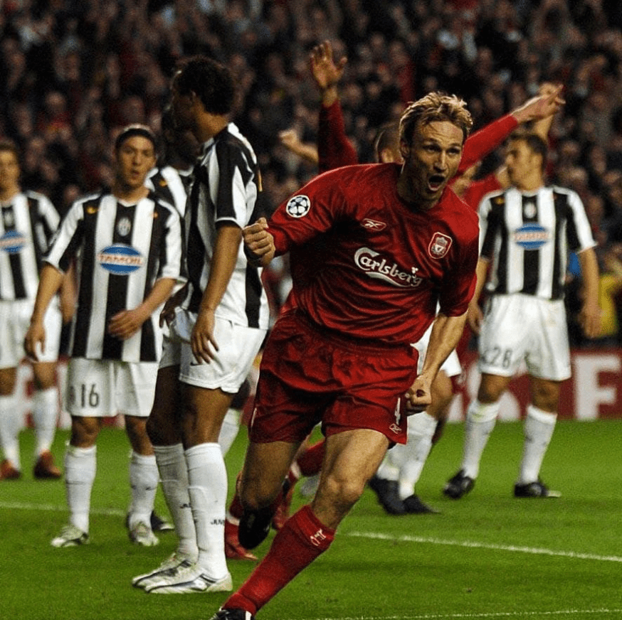 Liverpool 2-1 Juventus 
