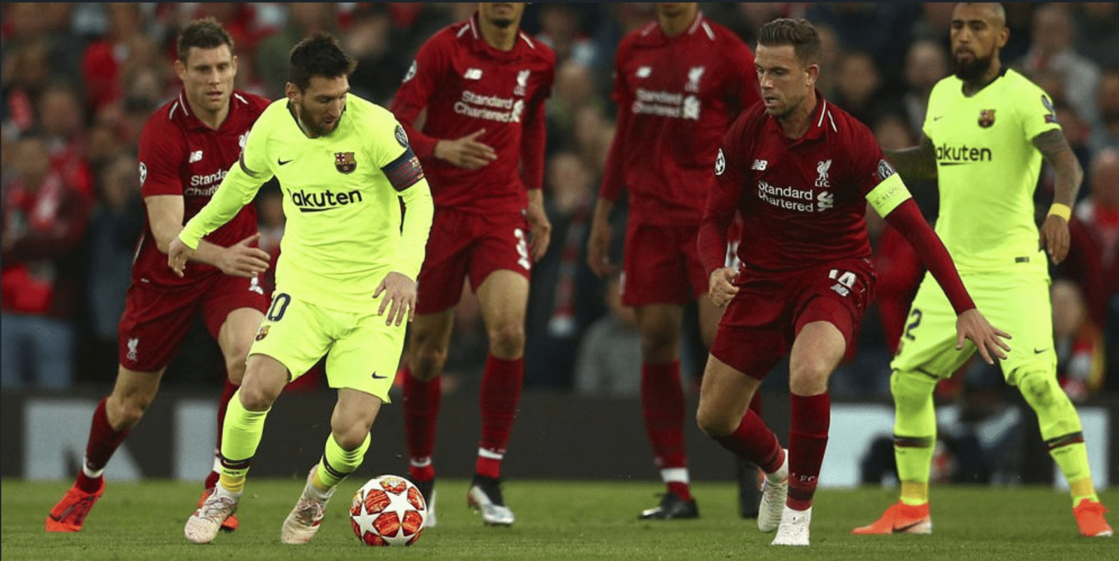 Legendary Champions League Goals