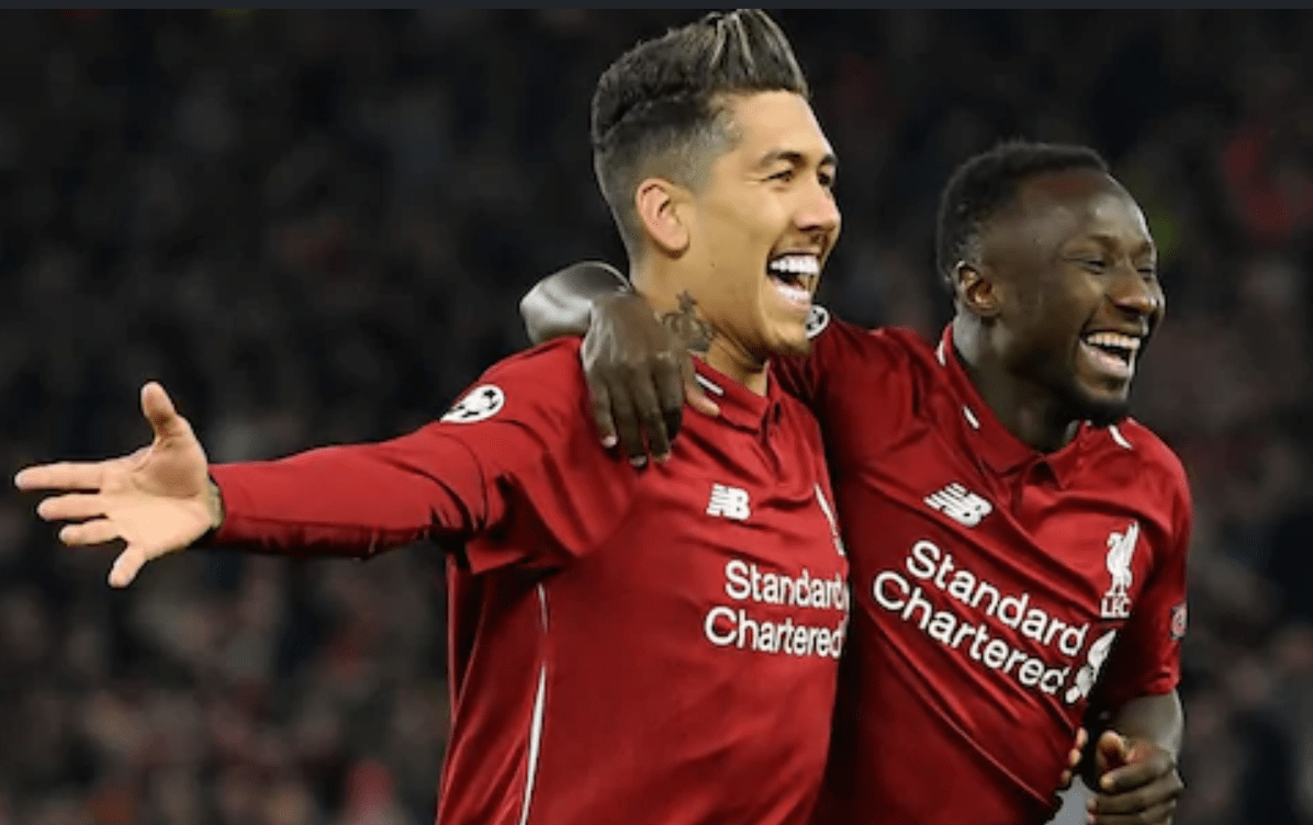 Liverpool 2-0 Porto 