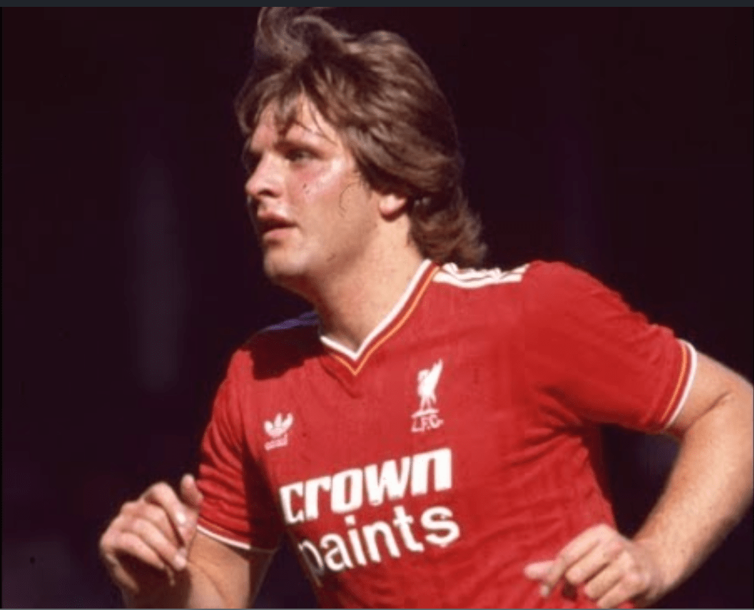 Jan Molby Goals For Liverpool FC