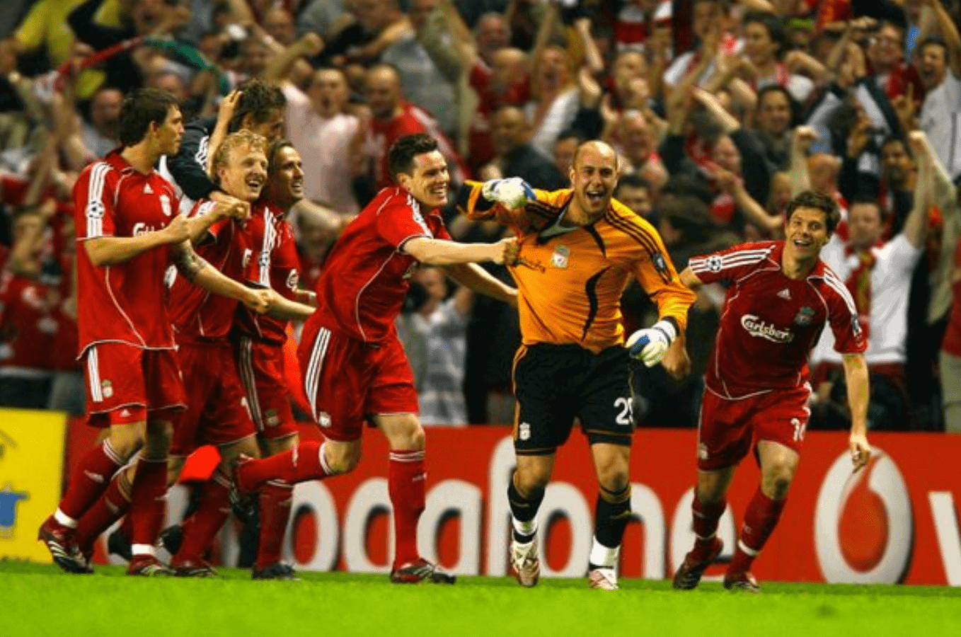 Liverpool *1-0 Chelsea 