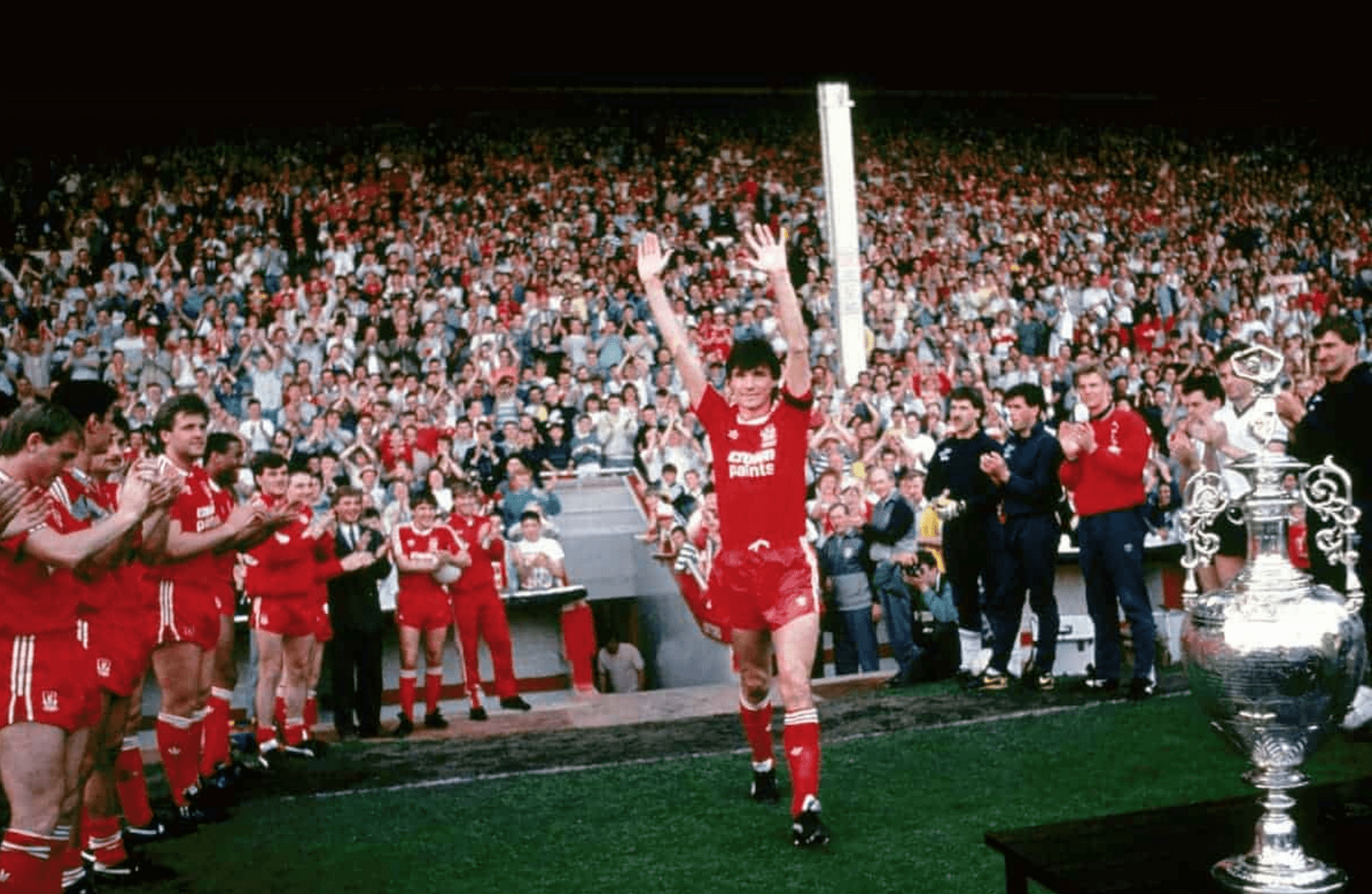 1987/88 Liverpool FC Season Review