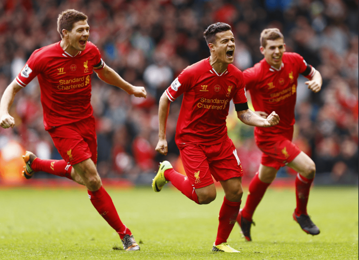 Liverpool 3-2 Man City