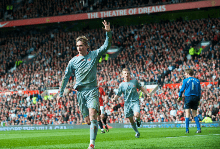 Man U 1 - 4 Liverpool