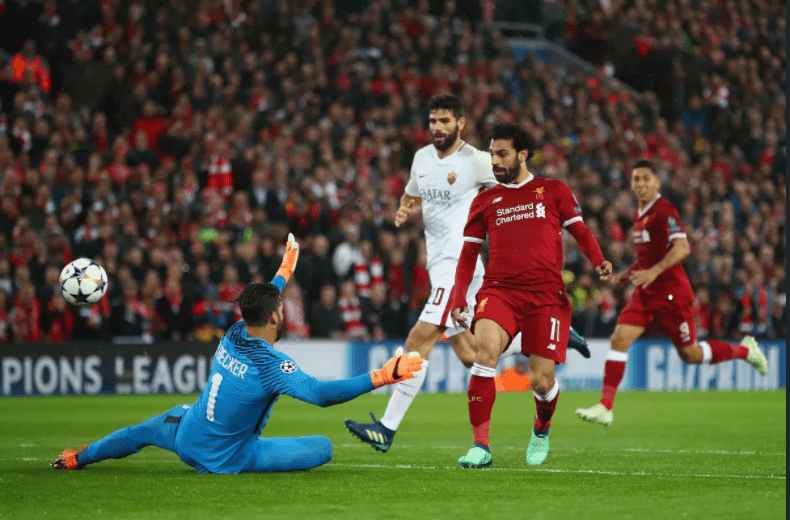 Liverpool 5-2 Roma 