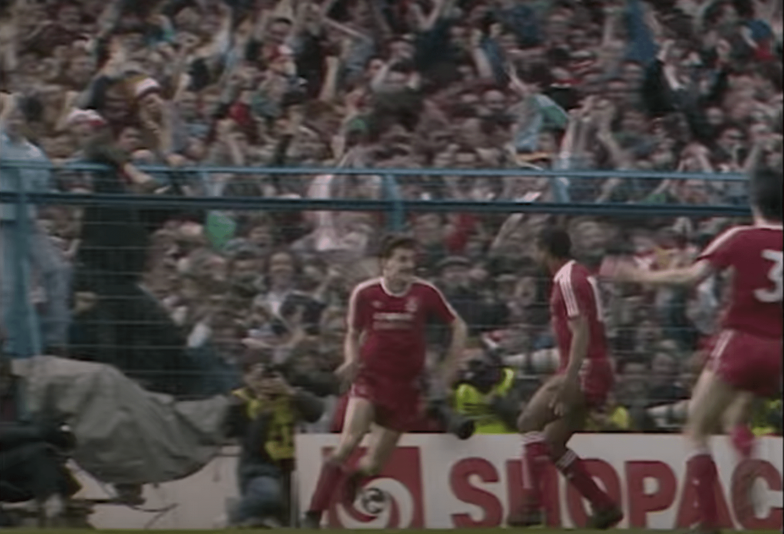Liverpool 2-1 Notts Forrest