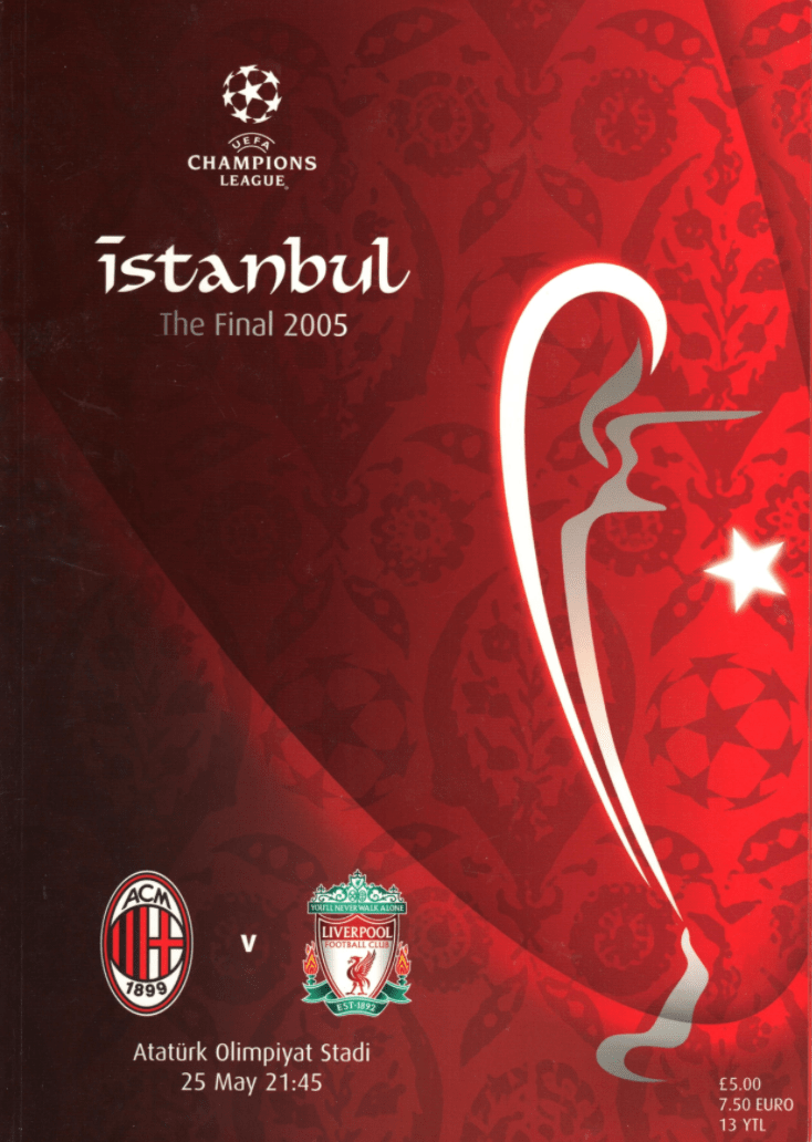Road To Istanbul Glory 