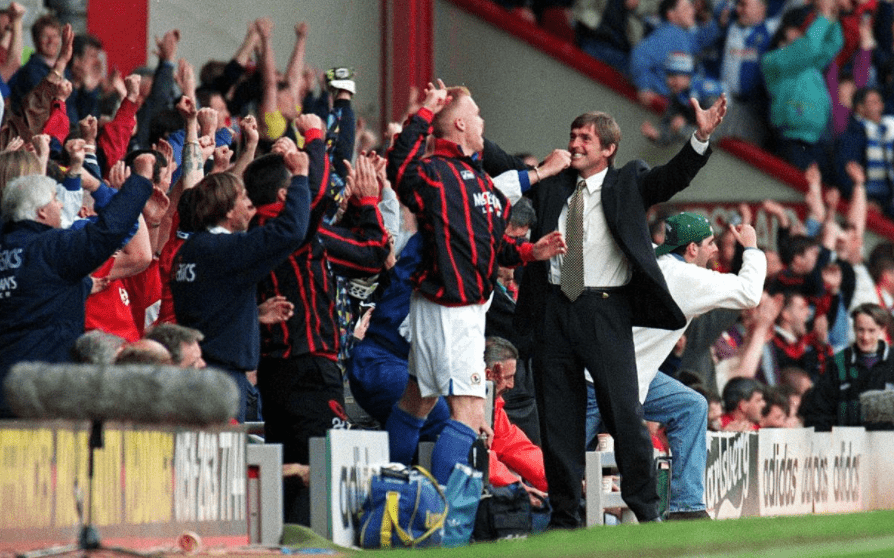Liverpool 2-1 Blackburn