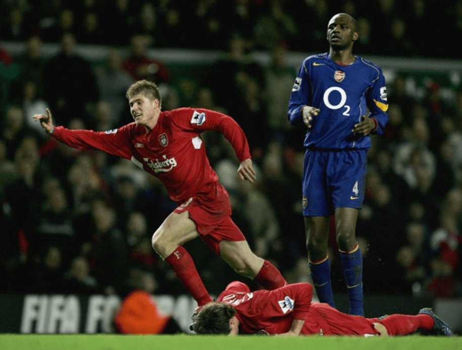 Liverpool 2-1 Arsenal