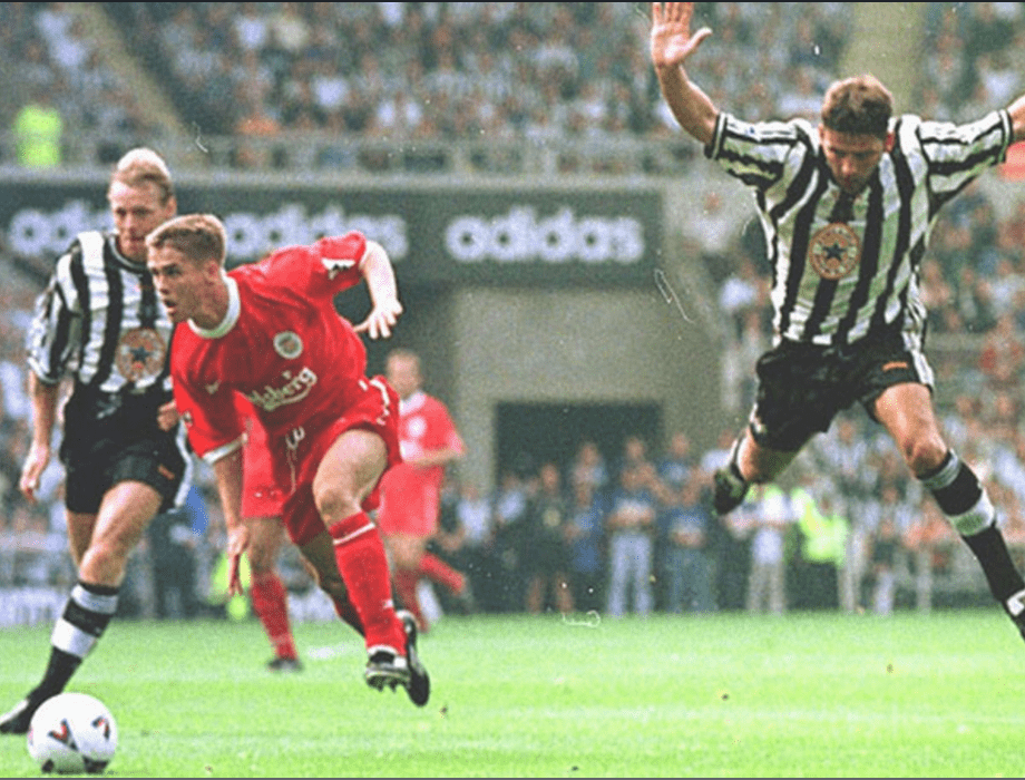 Liverpool 4-2 Newcastle