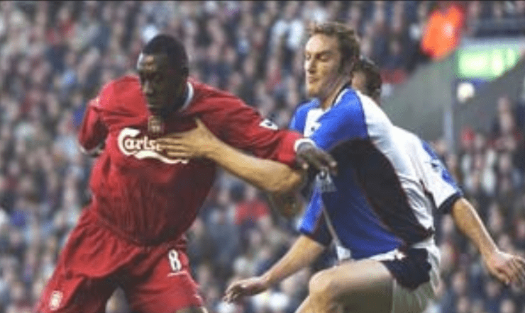 Liverpool 4-3 Blackburn