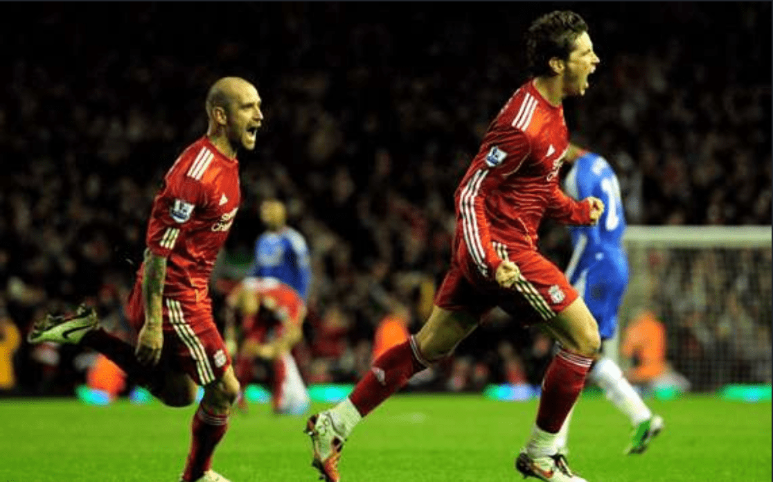 Liverpool 2-0 Chelsea
