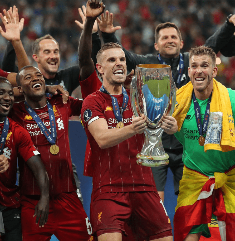 Liverpool *2-2 Chelsea 