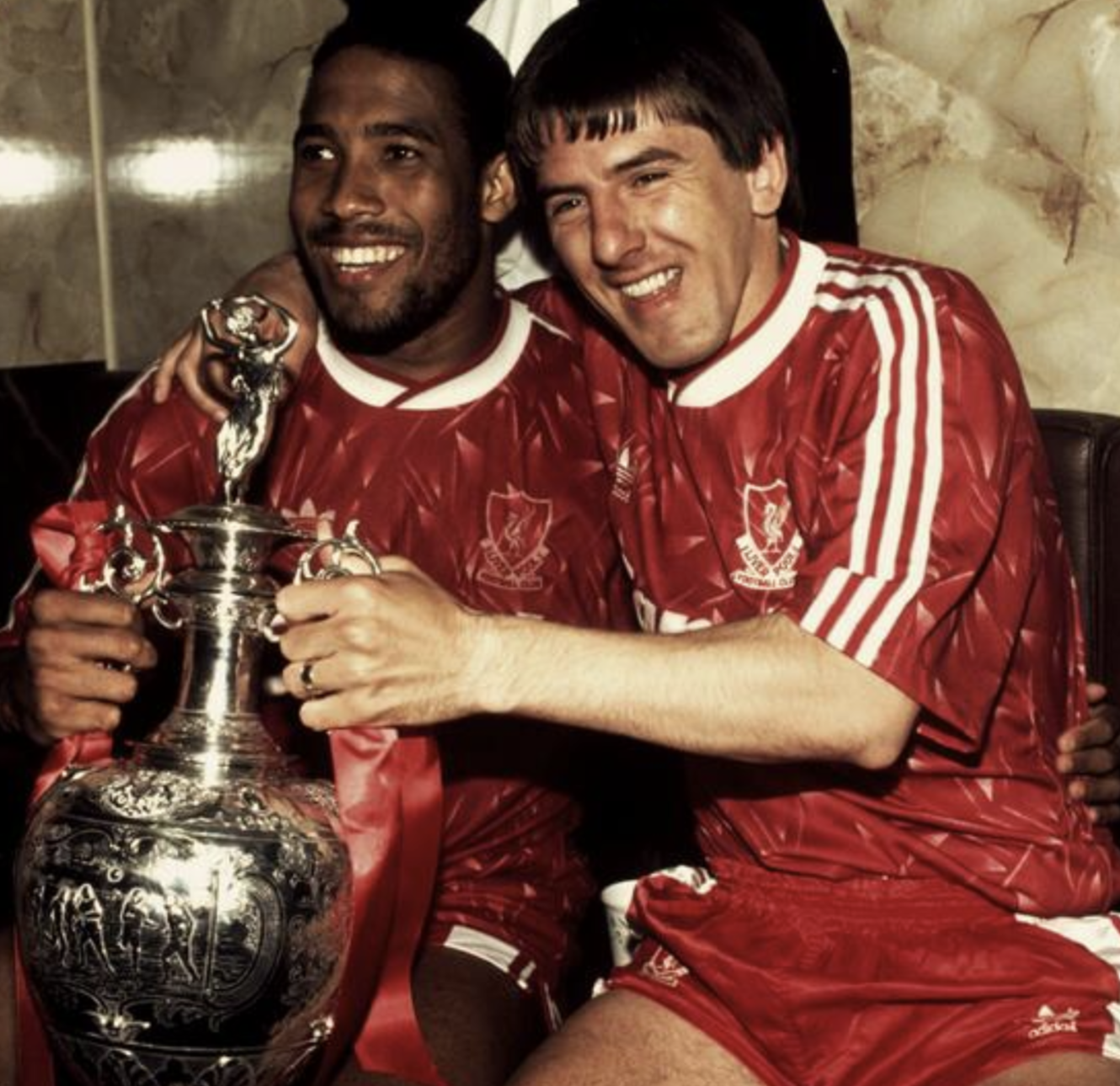 Liverpool FC 1987/88 