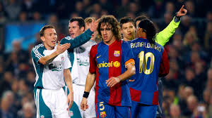 Barcelona 1-2 Liverpool 