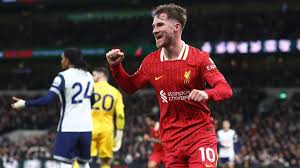 Spurs 3-6 Liverpool 