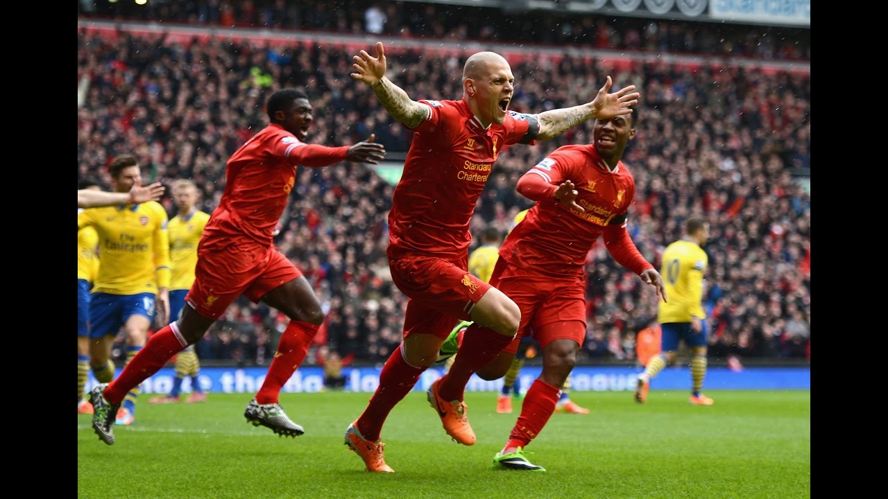 Liverpool 5-1 Arsenal 